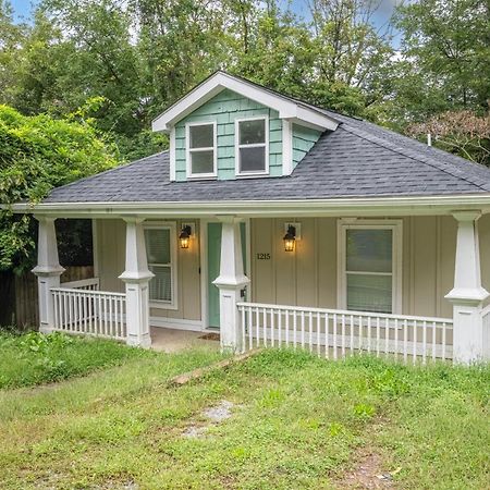 Charming 2Br Bungalow 4 Minutes To Duke University Durham Ngoại thất bức ảnh