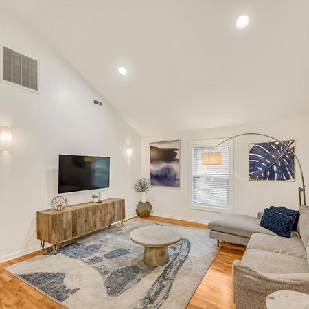 Charming 2Br Bungalow 4 Minutes To Duke University Durham Ngoại thất bức ảnh