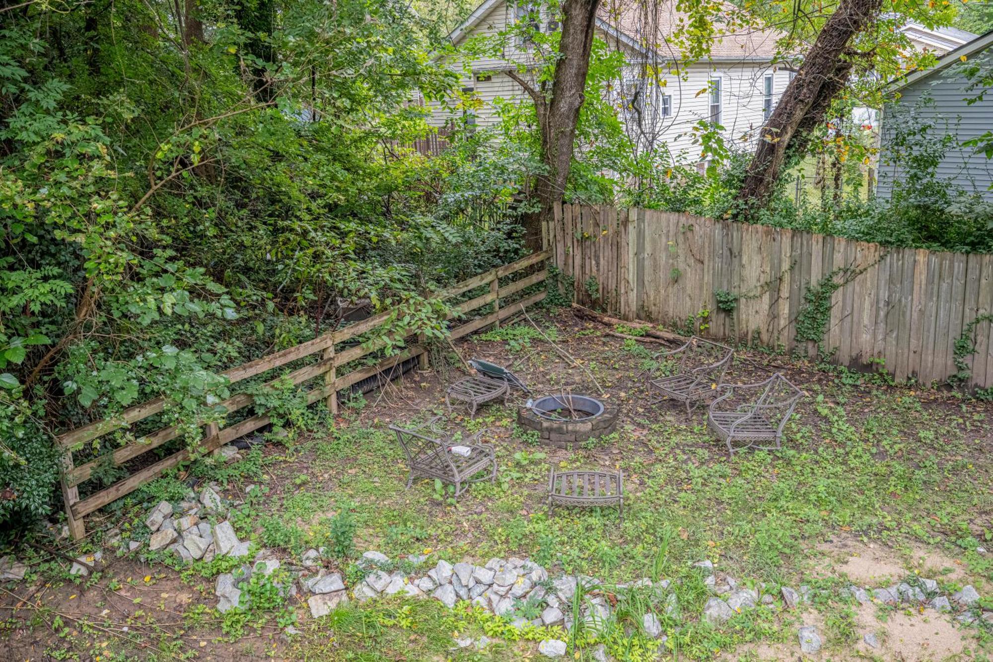 Charming 2Br Bungalow 4 Minutes To Duke University Durham Ngoại thất bức ảnh