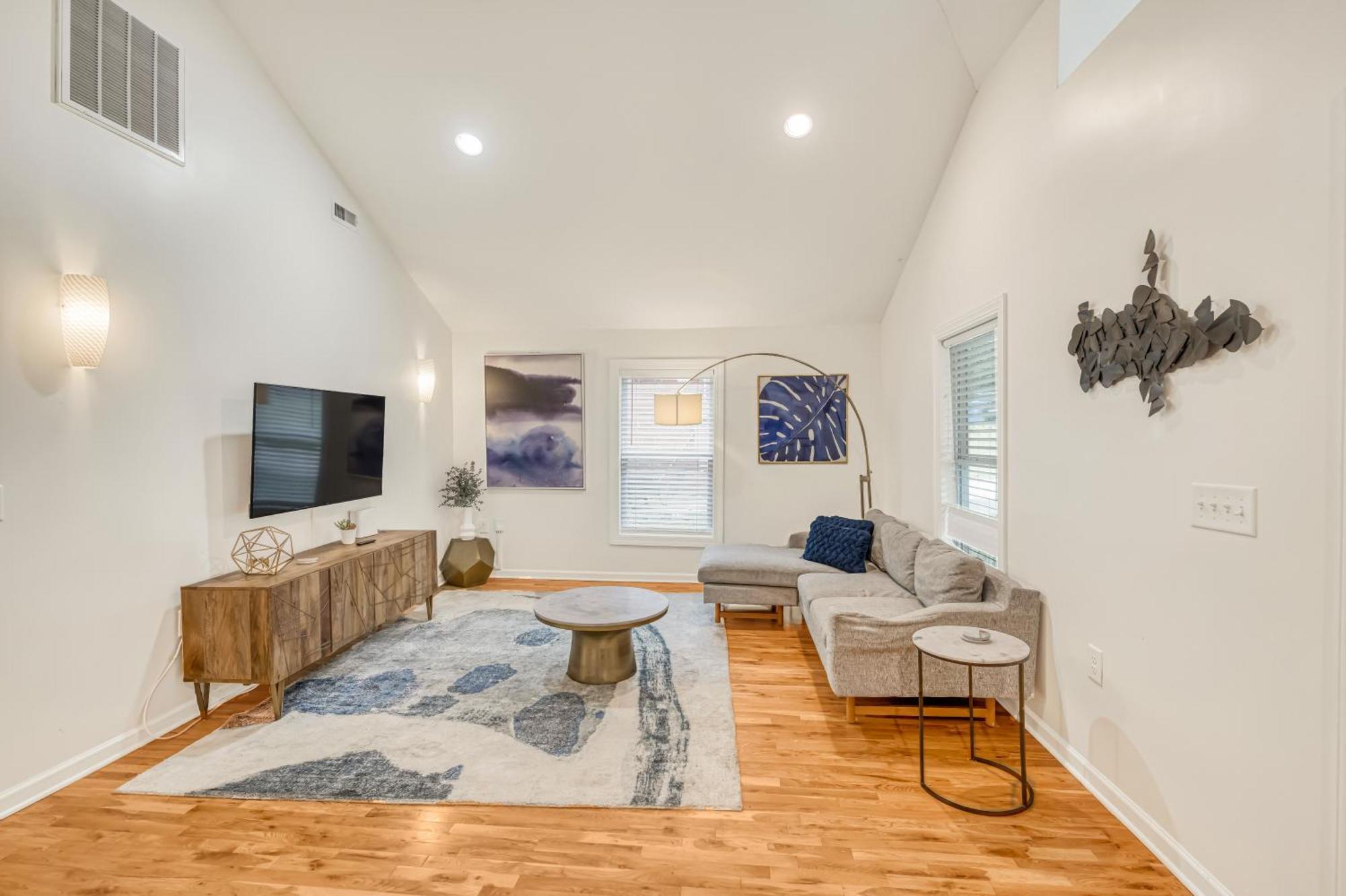 Charming 2Br Bungalow 4 Minutes To Duke University Durham Ngoại thất bức ảnh