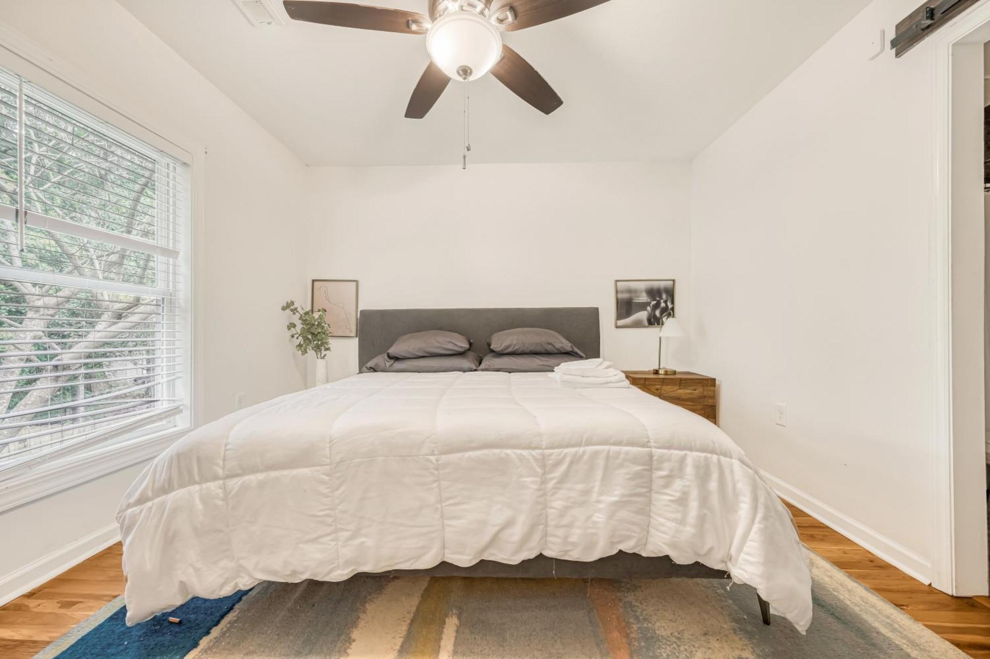 Charming 2Br Bungalow 4 Minutes To Duke University Durham Ngoại thất bức ảnh
